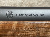 FREE SAFARI, NEW STEYR ARMS CL II HALF STOCK 9.3x62 NICE WOOD CLII - LAYAWAY AVAILABLE - 13 of 20