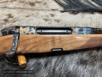 FREE SAFARI, NEW STEYR CUSTOM SHOP SM 12 ANTIQUE 7mm REMINGTON MAGNUM SM12 - LAYAWAY AVAILABLE