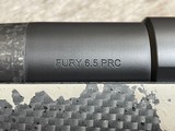 FREE SAFARI, NEW FIERCE FIREARMS CARBON FURY 6.5 PRC 24