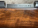 FREE SAFARI, NEW SAKO CUSTOM SHOP 85 BAVARIAN CARBINE 22-250 FANTASTIC WOOD - LAYAWAY AVAILABLE - 16 of 23