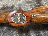 FREE SAFARI, NEW SAKO CUSTOM SHOP 85 BAVARIAN 6.5 CREEDMOOR FANTASTIC WOOD - LAYAWAY AVAILABLE - 20 of 22