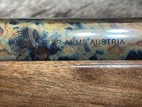 FREE SAFARI, NEW STEYR CUSTOM SHOP SM 12 ANTIQUE 7mm REMINGTON MAGNUM SM12 - LAYAWAY AVAILABLE - 13 of 20