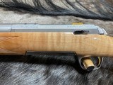 FREE SAFARI, NEW BROWNING X-BOLT WHITE GOLD MEDALLION MAPLE 22-250 REM - LAYAWAY AVAILABLE - 12 of 23