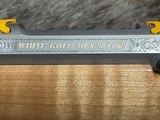 FREE SAFARI, NEW BROWNING X-BOLT WHITE GOLD MEDALLION MAPLE 22-250 REM - LAYAWAY AVAILABLE - 17 of 23