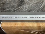 FREE SAFARI, NEW BROWNING X-BOLT WHITE GOLD MEDALLION MAPLE 22-250 REM - LAYAWAY AVAILABLE - 19 of 23