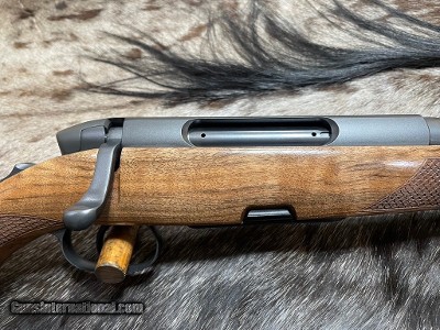 FREE SAFARI, NEW STEYR ARMS SM12 HALF STOCK 9.3x62 UPGRADED WOOD SM 12 - LAYAWAY AVAILABLE
