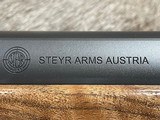 FREE SAFARI, NEW STEYR ARMS SM12 HALF STOCK 9.3x62 UPGRADED WOOD SM 12 - LAYAWAY AVAILABLE - 13 of 20