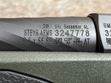 FREE SAFARI, NEW STEYR ARMS SM 12 SX HALF STOCK 6.5X55 SWEDE RIFLE SM12 - LAYAWAY AVAILABLE - 14 of 20
