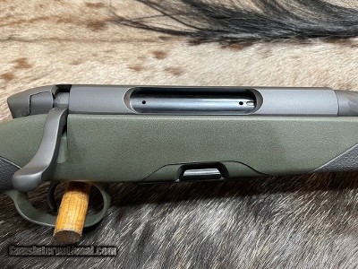 FREE SAFARI, NEW STEYR ARMS SM 12 SX HALF STOCK 6.5X55 SWEDE RIFLE SM12 - LAYAWAY AVAILABLE