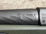 FREE SAFARI, NEW STEYR ARMS CL II SX HALF STOCK 6.5x55 SWEDE RIFLE CLII - LAYAWAY AVAILABLE - 14 of 19