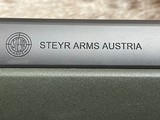 FREE SAFARI, NEW STEYR ARMS CL II SX HALF STOCK 6.5x55 SWEDE RIFLE CLII - LAYAWAY AVAILABLE - 13 of 19