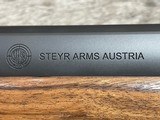 FREE SAFARI, NEW STEYR ARMS CL II HALF STOCK 9.3x62 NICE WOOD CLII - LAYAWAY AVAILABLE - 13 of 20