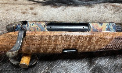 FREE SAFARI, NEW STEYR MANNLICHER CUSTOM SHOP SM 12 ANTIQUE 8x57 SM12 - LAYAWAY AVAILABLE