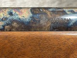 FREE SAFARI, NEW STEYR MANNLICHER CUSTOM SHOP SM 12 ANTIQUE 300 WINCHESTER MAGNUM SM12 - LAYAWAY AVAILABLE - 12 of 18