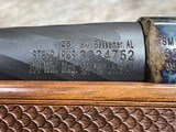 FREE SAFARI, NEW STEYR MANNLICHER CUSTOM SHOP SM 12 ANTIQUE 300 WINCHESTER MAGNUM SM12 - LAYAWAY AVAILABLE - 13 of 18