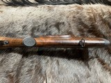 FREE SAFARI - NEW MAUSER M98 STANDARD DIPLOMAT 7x57 (7mm Mauser) RIFLE GRADE 7 WOOD - LAYAWAY AVAILABLE - 19 of 20