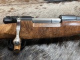 FREE SAFARI - NEW MAUSER M98 STANDARD DIPLOMAT 7x57 (7mm Mauser) RIFLE GRADE 7 WOOD - LAYAWAY AVAILABLE
