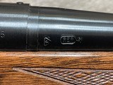 FREE SAFARI, LEFT HAND REMINGTON 700 BDL CUSTOM DELUXE 338 REM ULTRA MAG - LAYAWAY AVAILABLE - 15 of 19