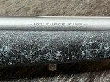 FREE SAFARI, WINCHESTER 70 EXTREME WEATHER MB 6.8 WESTERN RIFLE 535242299 - LAYAWAY AVAILABLE - 8 of 21