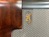 NEW LEFT HAND BROWNING CITORI 725 SPORTING PORTED 12 GA 30
