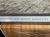 FREE SAFARI, NEW LIMITED BROWNING X-BOLT WHITE GOLD MEDALLION MAPLE 270 WINCHESTER 035332224 - LAYAWAY AVAILABLE - 19 of 23