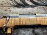 FREE SAFARI, NEW LIMITED BROWNING X-BOLT WHITE GOLD MEDALLION MAPLE 270 WINCHESTER 035332224 - LAYAWAY AVAILABLE - 1 of 23