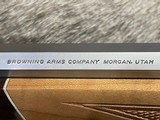 FREE SAFARI, NEW BROWNING X-BOLT WHITE GOLD MEDALLION MAPLE 6.5 CREEDMOOR 035332282 - LAYAWAY AVAILABLE - 19 of 23