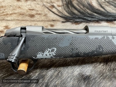 FREE SAFARI, NEW FIERCE FIREARMS CARBON FURY 7MM REM 24