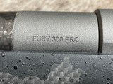 FREE SAFARI, NEW FIERCE FIREARMS CARBON FURY 300 PRC 24