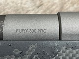 FREE SAFARI, NEW FIERCE FIREARMS CARBON FURY 300 PRC 24