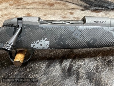 FREE SAFARI, NEW FIERCE FIREARMS CARBON FURY 300 WIN MAG 24