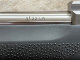 NEW VOLQUARTSEN CUSTOM IF-5 22 LONG RIFLE, HOGUE RUBBER STOCK VCF-LR-H - LAYAWAY AVAILABLE - 17 of 22