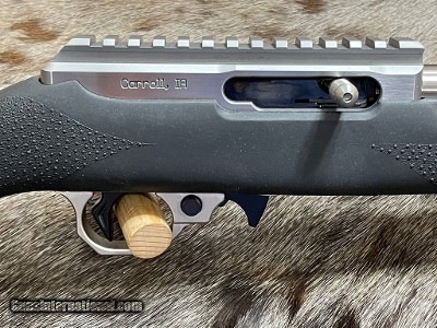 NEW VOLQUARTSEN CUSTOM IF-5 22 LONG RIFLE, HOGUE RUBBER STOCK VCF-LR-H - LAYAWAY AVAILABLE