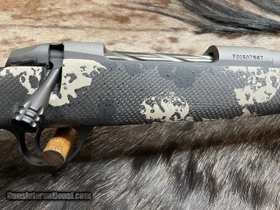 FREE SAFARI, NEW FIERCE FIREARMS CARBON FURY 6.5 PRC 24