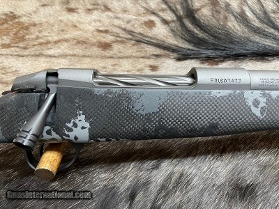 FREE SAFARI, NEW FIERCE FIREARMS CARBON FURY 7MM REM MAG 24