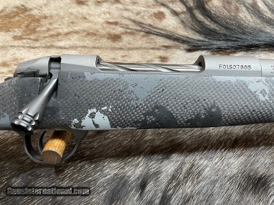 FREE SAFARI, NEW FIERCE FIREARMS CARBON FURY 6.5 PRC 24