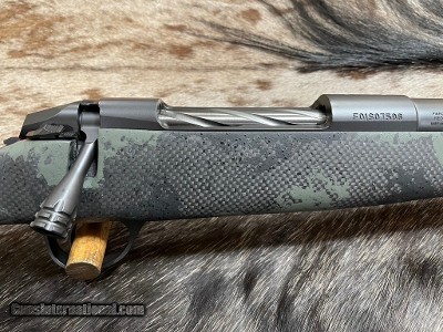 FREE SAFARI, NEW FIERCE FIREARMS CARBON FURY 7MM REM 24