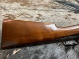 PRE-64 WINCHESTER MODEL 1894 30 WCF FLAT BAND RIFLE 94 MADE IN THE USA IN 1947 - LAYAWAY AVAILABLE - 4 of 20