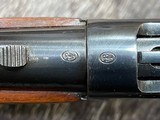 PRE-64 WINCHESTER MODEL 1894 30 WCF FLAT BAND RIFLE 94 MADE IN THE USA IN 1947 - LAYAWAY AVAILABLE - 13 of 20