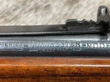 PRE-64 WINCHESTER MODEL 1894 30 WCF FLAT BAND RIFLE 94 MADE IN THE USA IN 1947 - LAYAWAY AVAILABLE - 15 of 20