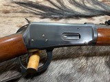 PRE-64 WINCHESTER MODEL 1894 30 WCF FLAT BAND RIFLE 94 MADE IN THE USA IN 1947 - LAYAWAY AVAILABLE - 1 of 20