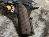 SPRINGFIELD ARMORY CUSTOM SHOP 1911 PROFESSIONAL LIGHT RAIL FBI HRT 45 ACP PC9111LR - LAYAWAY AVAILABLE - 15 of 23