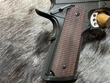 SPRINGFIELD ARMORY CUSTOM SHOP 1911 PROFESSIONAL LIGHT RAIL FBI HRT 45 ACP PC9111LR - LAYAWAY AVAILABLE - 4 of 23