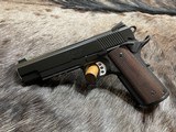 SPRINGFIELD ARMORY CUSTOM SHOP 1911 PROFESSIONAL LIGHT RAIL FBI HRT 45 ACP PC9111LR - LAYAWAY AVAILABLE - 14 of 23