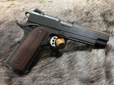 SPRINGFIELD ARMORY CUSTOM SHOP 1911 PROFESSIONAL LIGHT RAIL FBI HRT 45 ACP PC9111LR - LAYAWAY AVAILABLE - 1 of 23