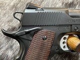 SPRINGFIELD ARMORY CUSTOM SHOP 1911 PROFESSIONAL LIGHT RAIL FBI HRT 45 ACP PC9111LR - LAYAWAY AVAILABLE - 6 of 23