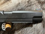 SPRINGFIELD ARMORY CUSTOM SHOP 1911 PROFESSIONAL LIGHT RAIL FBI HRT 45 ACP PC9111LR - LAYAWAY AVAILABLE - 10 of 23