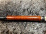 NEW 1873 WINCHESTER SPORTING RIFLE 357 MAGNUM 38 SPECIAL WITH BEAUTIFUL WOOD UBERTI CIMARRON CA271 LAYAWAY AVAILABLE - 16 of 19