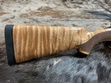 FREE SAFARI, NEW WINCHESTER MODEL 70 SUPER GRADE MAPLE 7mm REM MAG GREAT WOOD 535218230 - LAYAWAY AVAILABLE - 4 of 21