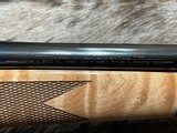 FREE SAFARI, NEW WINCHESTER MODEL 70 SUPER GRADE MAPLE 7mm REM MAG GREAT WOOD 535218230 - LAYAWAY AVAILABLE - 7 of 21